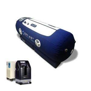 Hyperbaric Oxygen Chamber 32 Inches 1.4 ATA with Air Conditioning