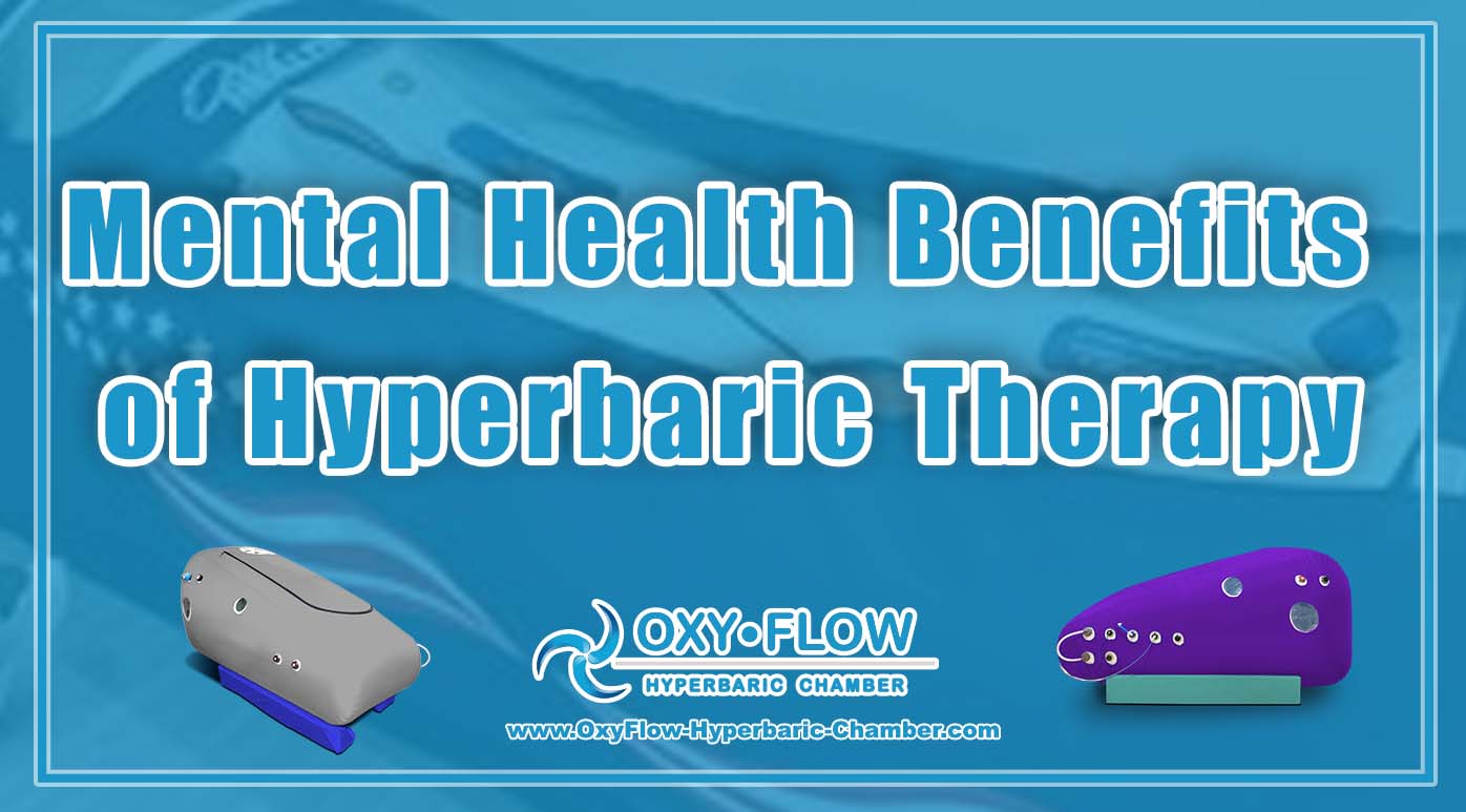 Mental Health Benefits of Hyperbaric Therapy