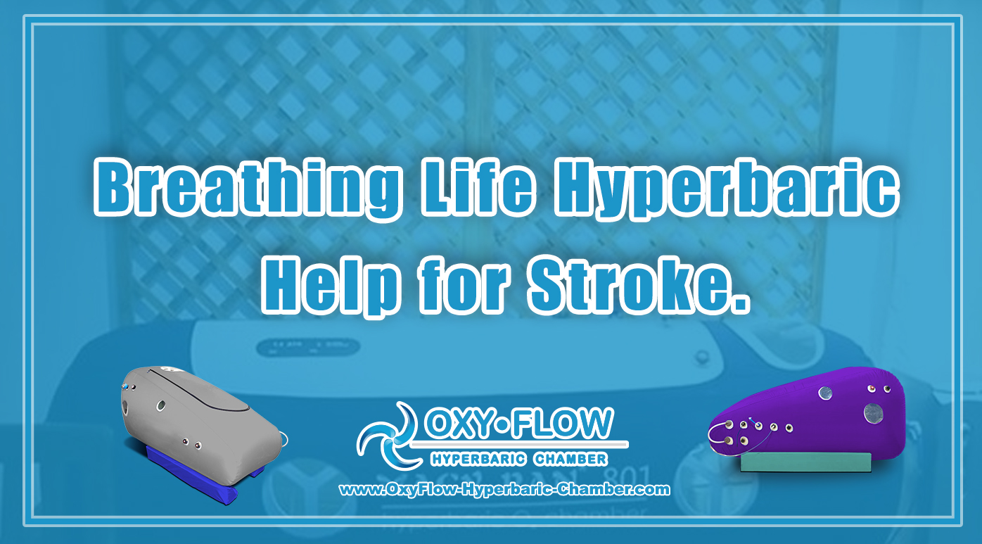 Breathing Life: Hyperbaric Help for Stroke