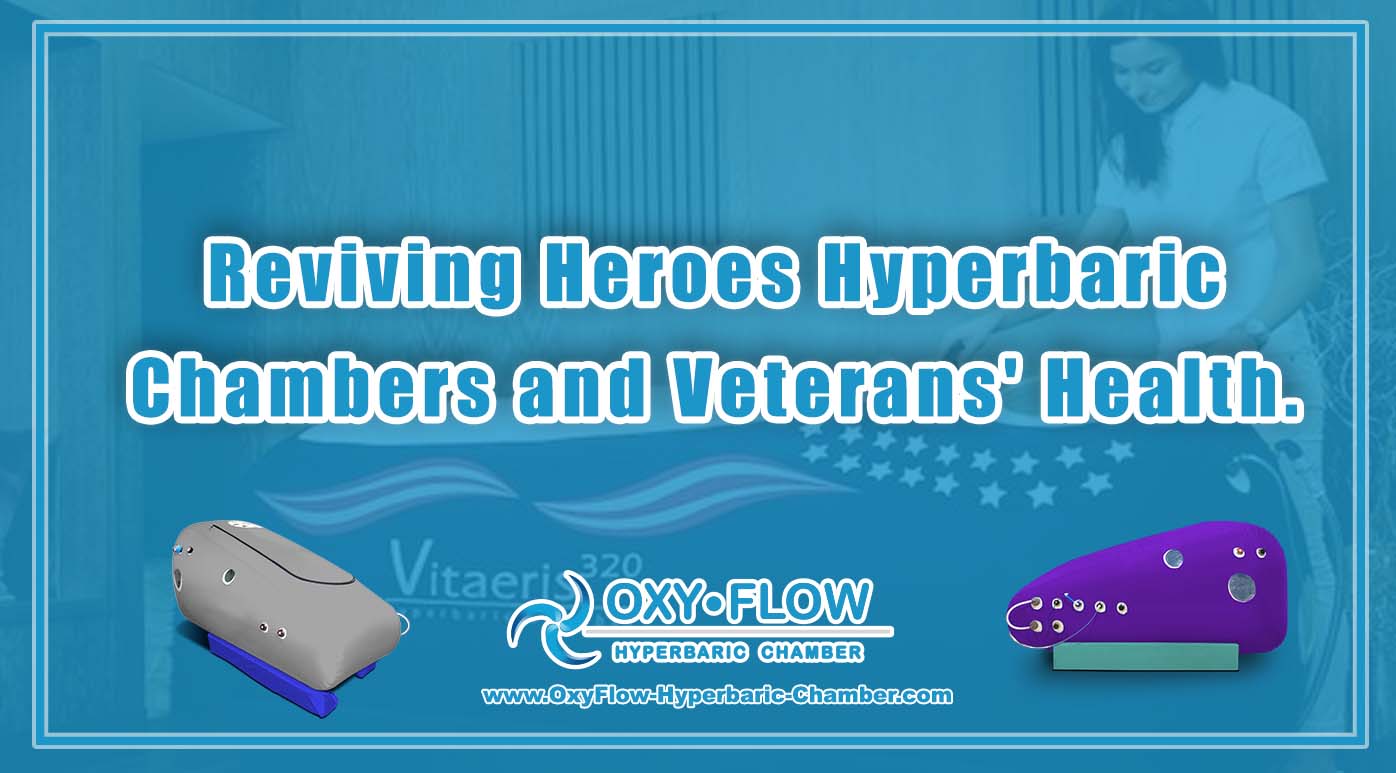 Reviving Heroes | Hyperbaric Chambers and Veterans' Health.